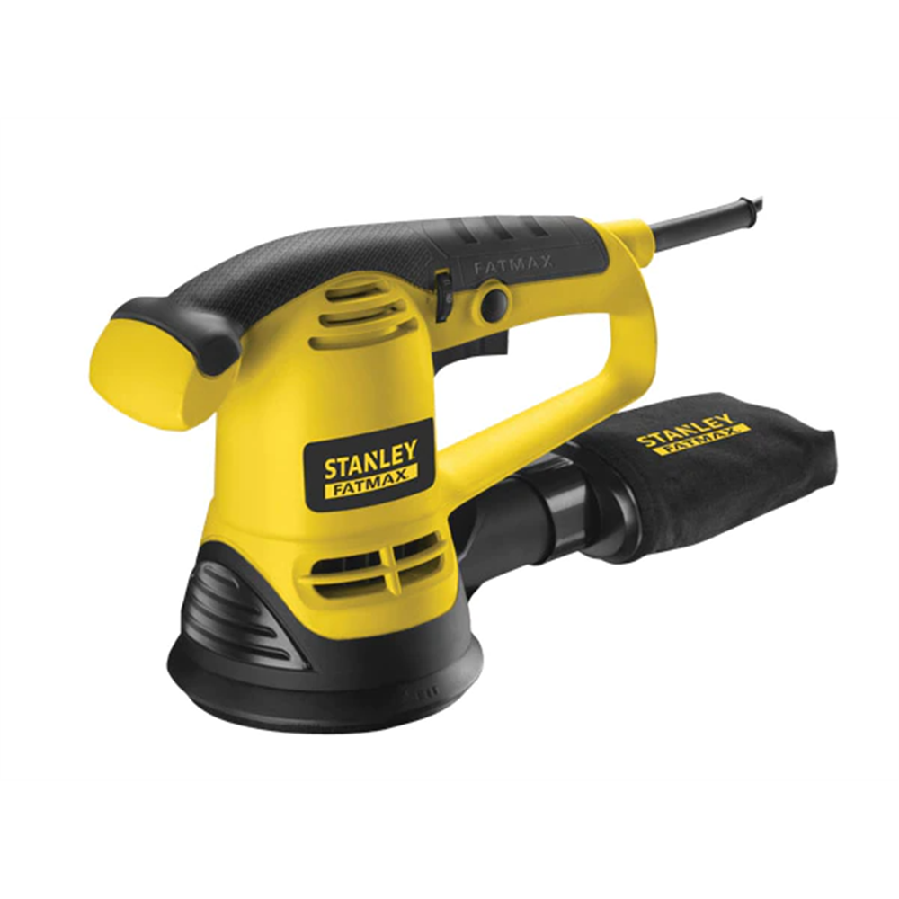 Stanley FME440K FatMax Ekscentar Brusilica - šlajferica, 480W