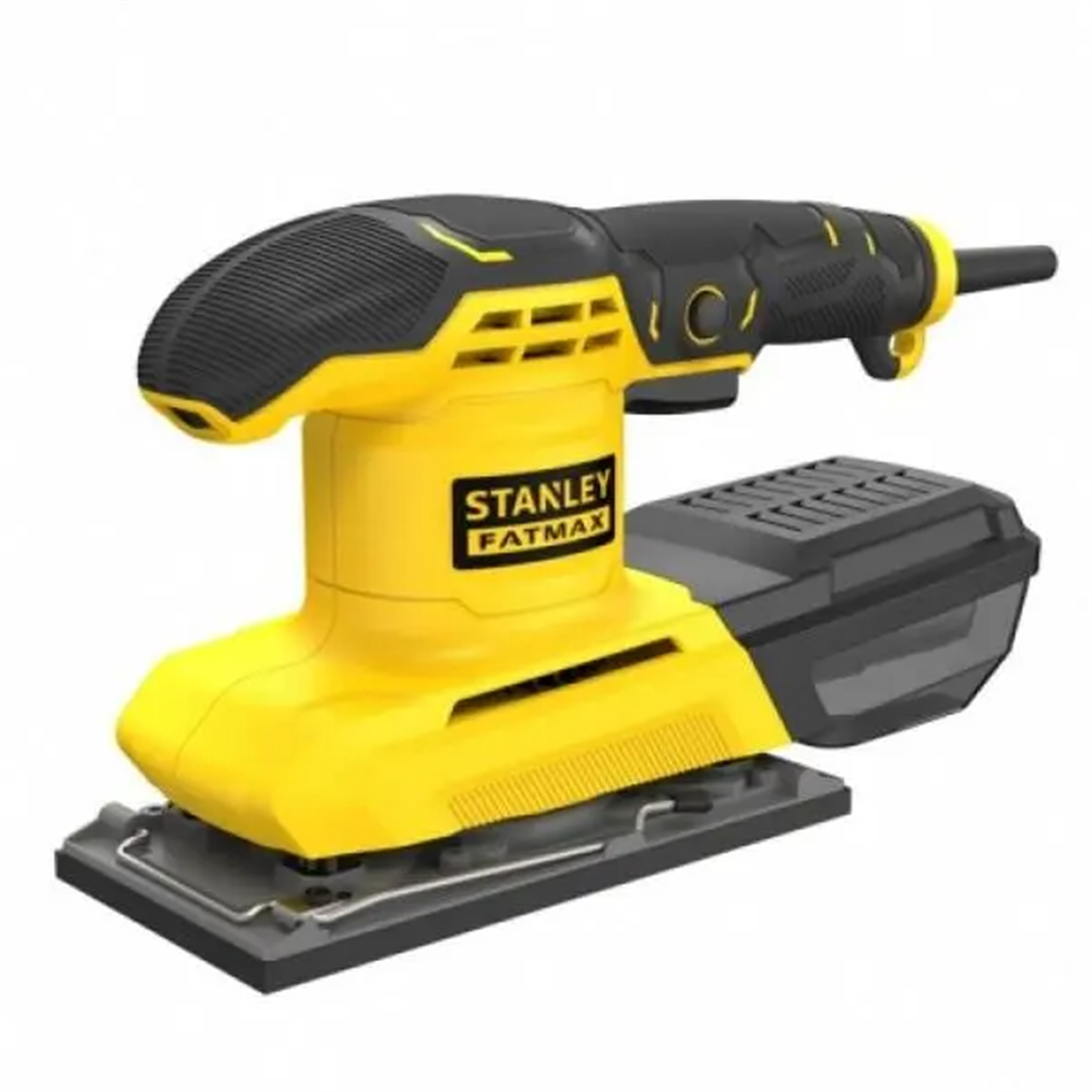 STANLEY Vibraciona brusilica šlajferica FMEW214K FatMax 280W