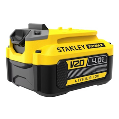 Stanley baterija V20 serije 20V SFMCB204-XJ 4Ah