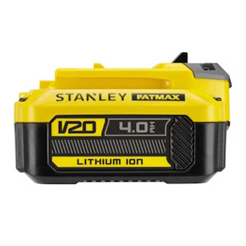 Stanley baterija V20 serije 20V SFMCB204-XJ 4Ah