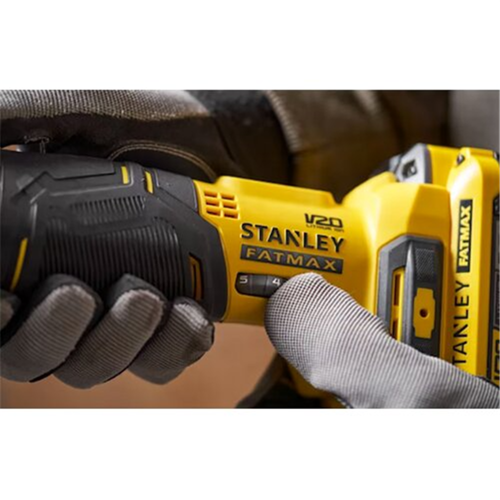 STANLEY SFMCE510B-XJ AKU MULTI ALAT