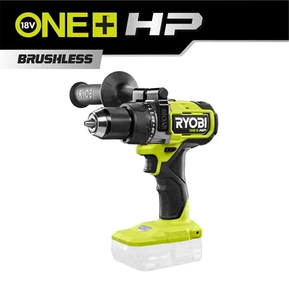 Aku. udarna bušilica bez četkica (95 Nm), 18V ONE+™ HP RYOBI RPD18X-0