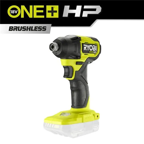 Aku. kompaktni udarni odvijač, bez četkica, 18V ONE+™ HP – RYOBI RID18C-0