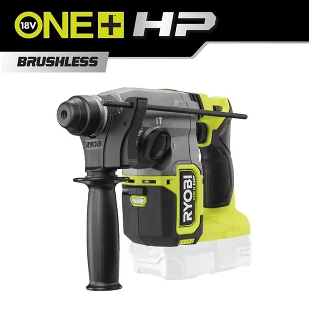 Aku. čekić-bušilica SDS+ (bez četkica), 18V ONE+™ HP – RYOBI RSDS18X-0