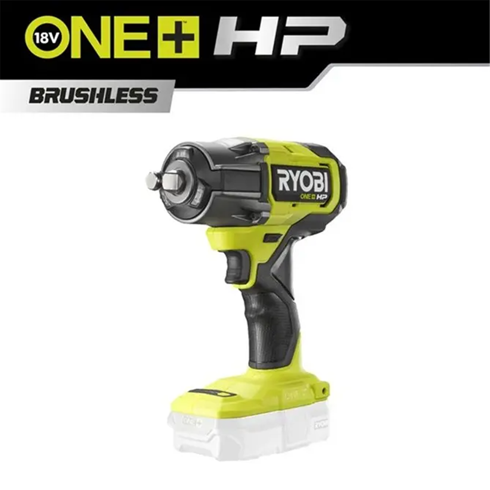 Akumulatorski udarni ključ bez četkica, 18V ONE+™ HP – RYOBI RIW18X-0