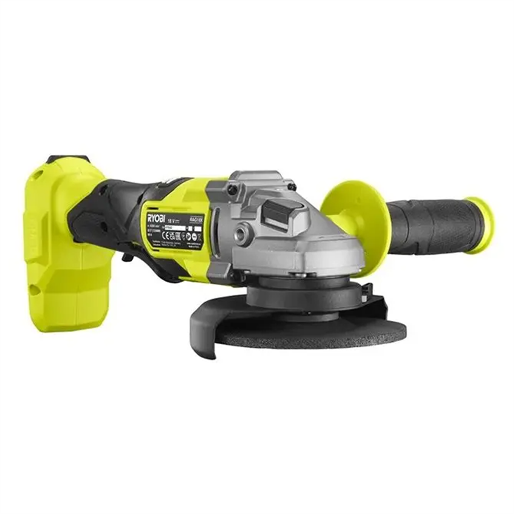 Aku. ugaona brusilica bez četkica 125mm, 18V ONE+™ HP – RYOBI RAG18X-0