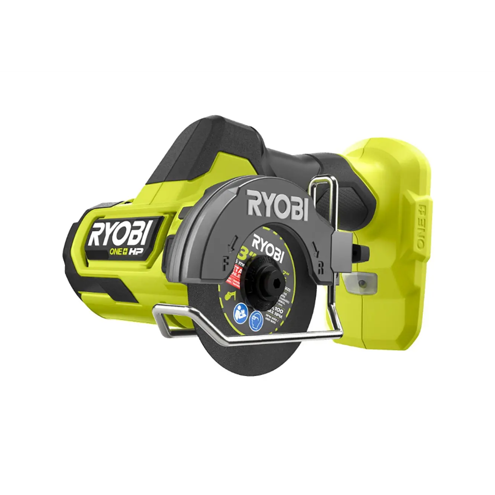 Aku. kompaktna brusilica (76mm), 18V ONE+™ HP – RYOBI RCT18C-0