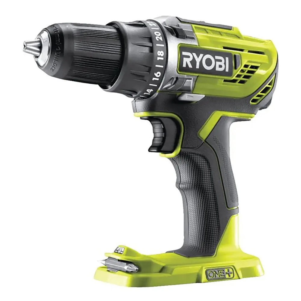 Aku. udarna bušilica (50Nm), 18V ONE+™ – RYOBI R18DD3-0