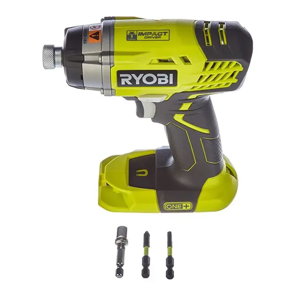 Aku. udarni odvijač (220Nm), 18V ONE+™ – RYOBI RID1801M