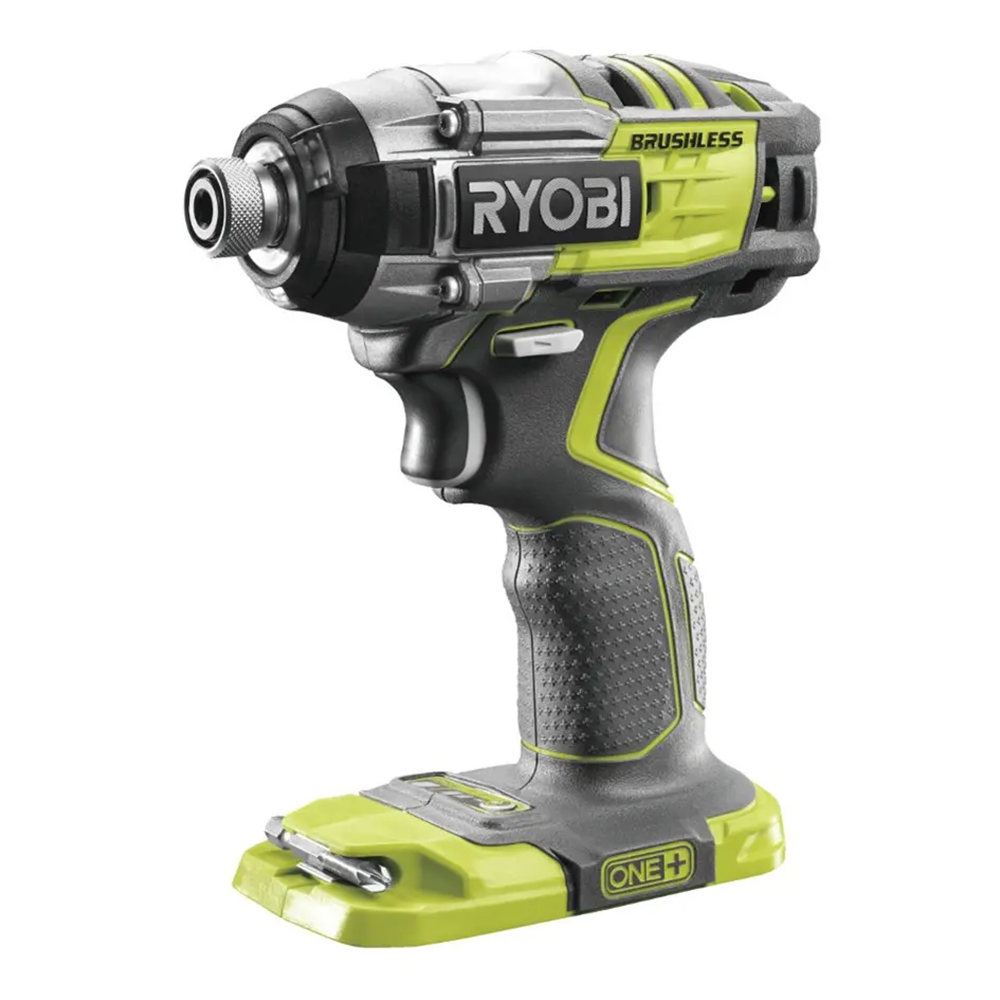 Aku. udarni odvijač, bez četkica (270Nm), 18V ONE+™ – RYOBI R18IDBL