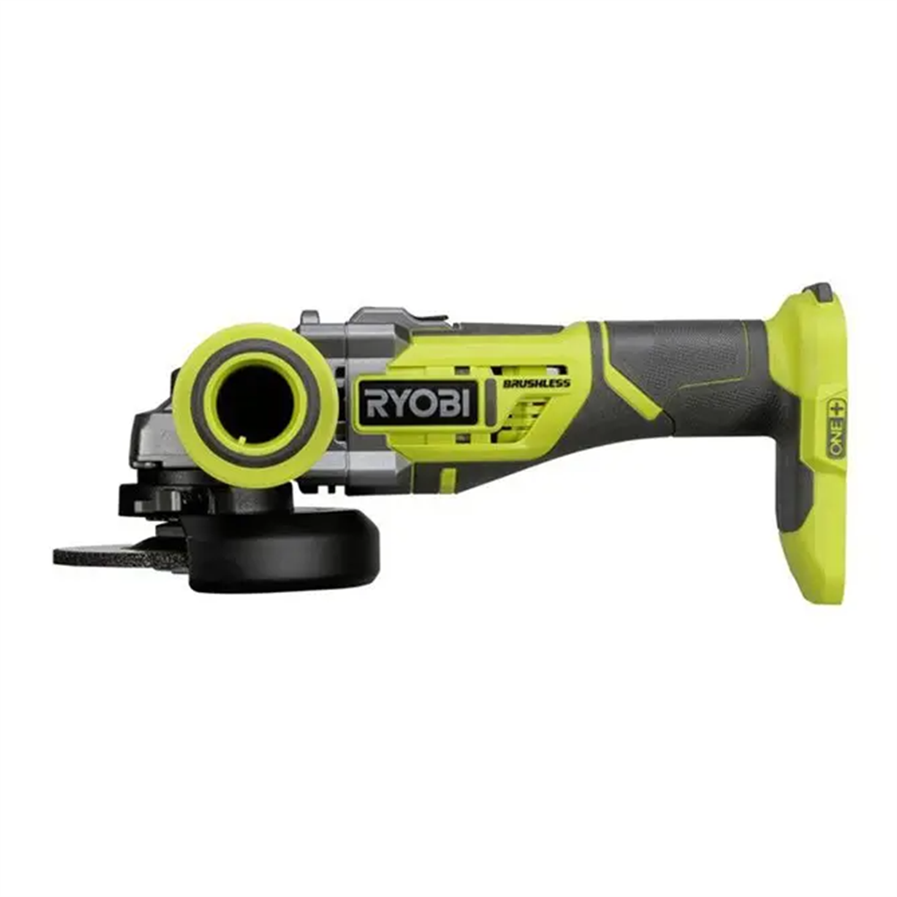 Aku. ugaona brusilica, bez četkica (125mm) 18V ONE+™ – RYOBI R18AG7-0