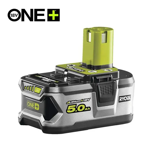 Baterija Lithium+ (18V ONE+™) od 5,0 Ah – RYOBI RB18L50