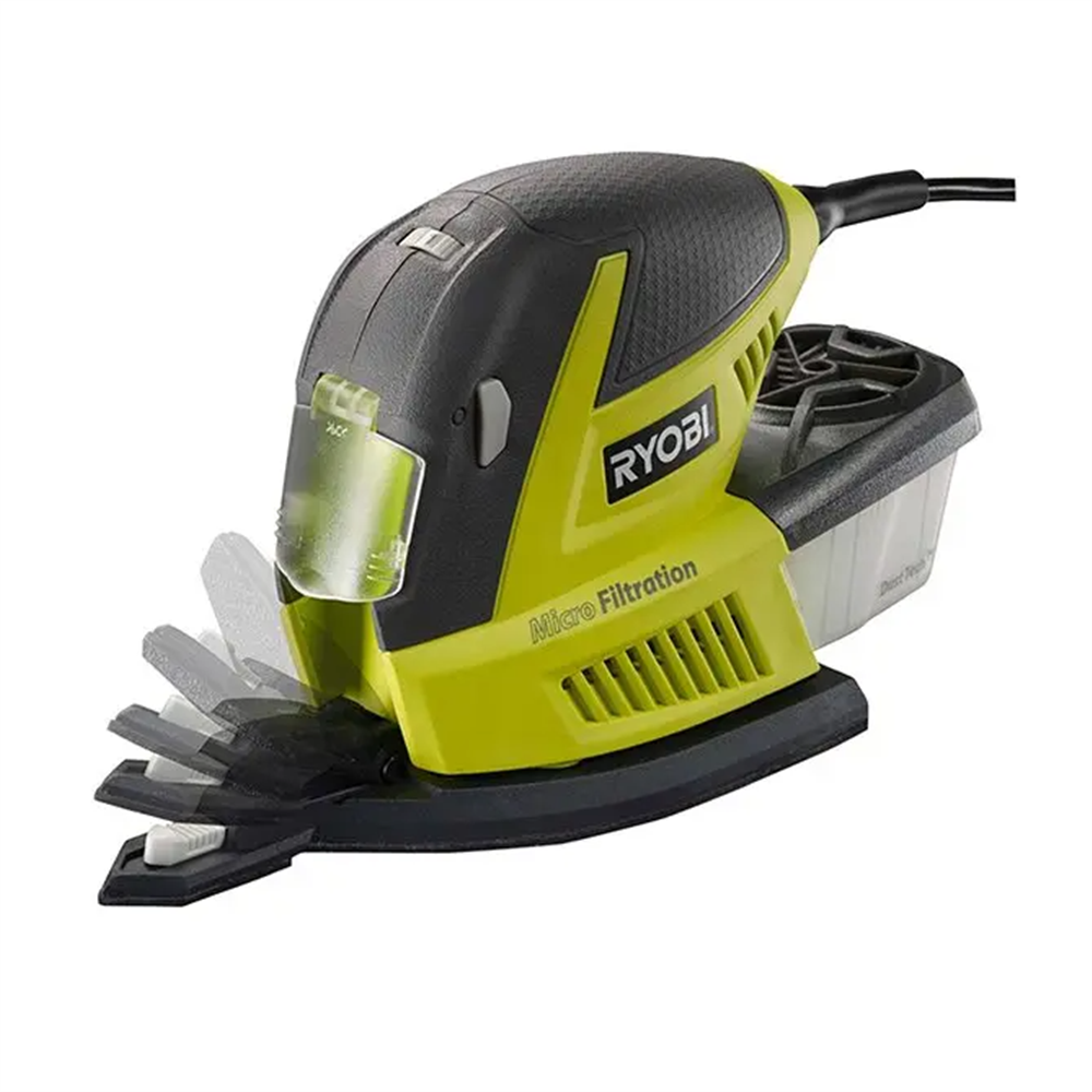 Vibraciona brusilica (3 u 1), 180W – RYOBI RMS180-S