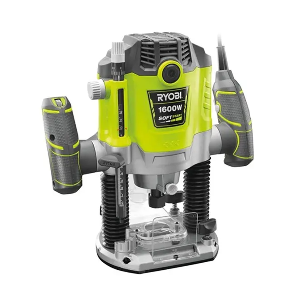 Električna glodalica 1600W – RYOBI RRT1600-K