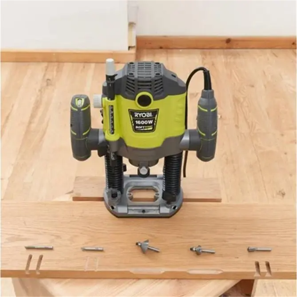 Električna glodalica 1600W – RYOBI RRT1600-K