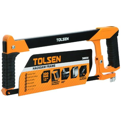 Tolsen TESTERA ZA METAL INDUSTRIAL 300mm 30054