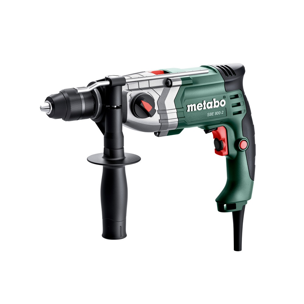 Metabo Električna vibraciona bušilica SBE 800-2