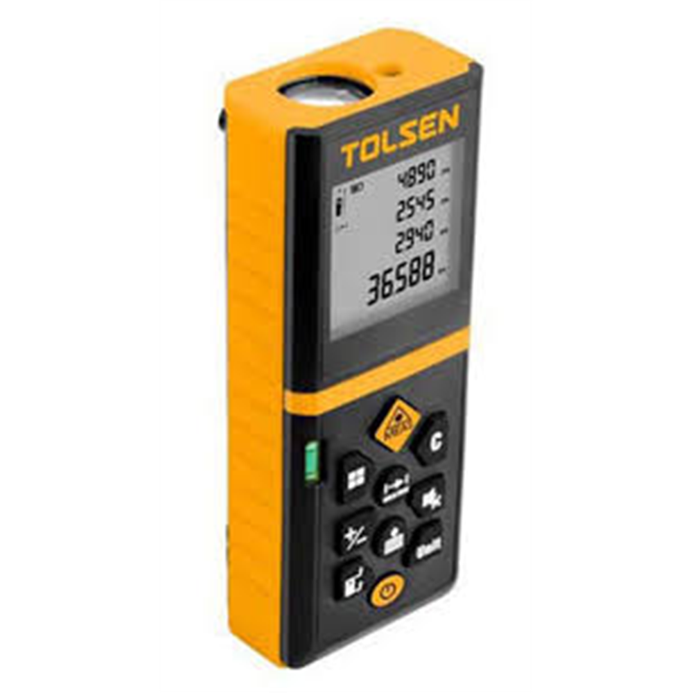 Tolsen LASERSKI DALJINOMER 0.2-60m Industrial 35176