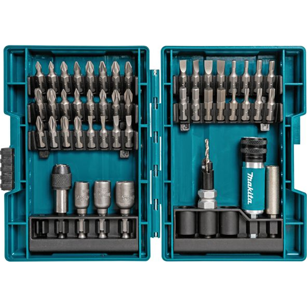 Makita 47-delova set burgija i umetaka D-73461