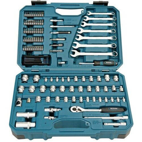 Makita Set ručnih alata 120kom E-06616