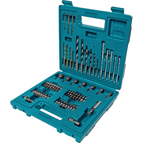 Makita set burgija i umetaka za vijke 60/1 E-11829