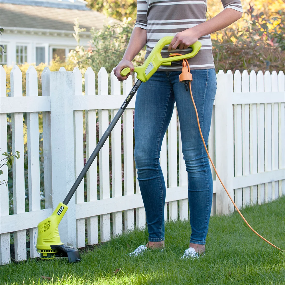 Električni trimer za košenje trave, 350W – RYOBI RLT3525