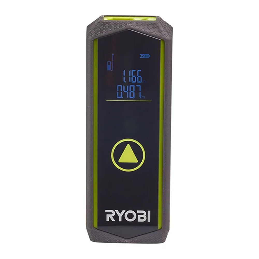 Laserski daljinomer, 20 m – RYOBI RBLDM20