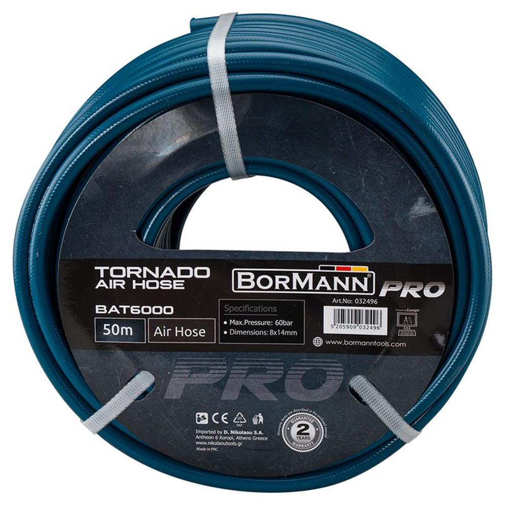 Crevo za visoki pritisak TORNADO - BORMAN PRO BAT6000