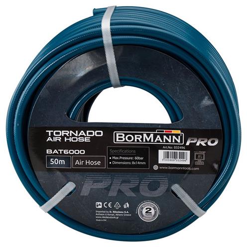 Crevo za visoki pritisak TORNADO - BORMAN PRO BAT6000