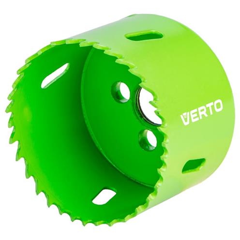 Sekač bimetalni za kružne rupe - VERTO 938