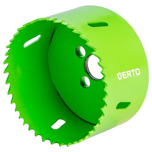 Sekač bimetalni za kružne rupe - VERTO 941