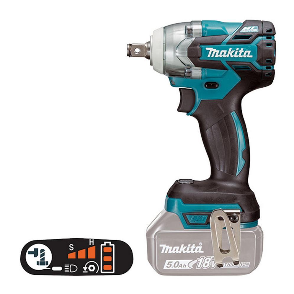 Makita Zavrtač Aku Udarni DTW285Z