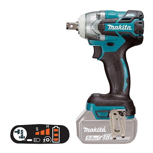 Makita Zavrtač Aku Udarni DTW285Z