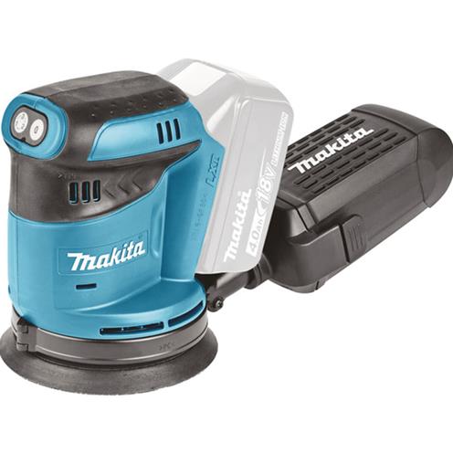 Makita Akumulatorska ekscentrična brusilica DBO180Z