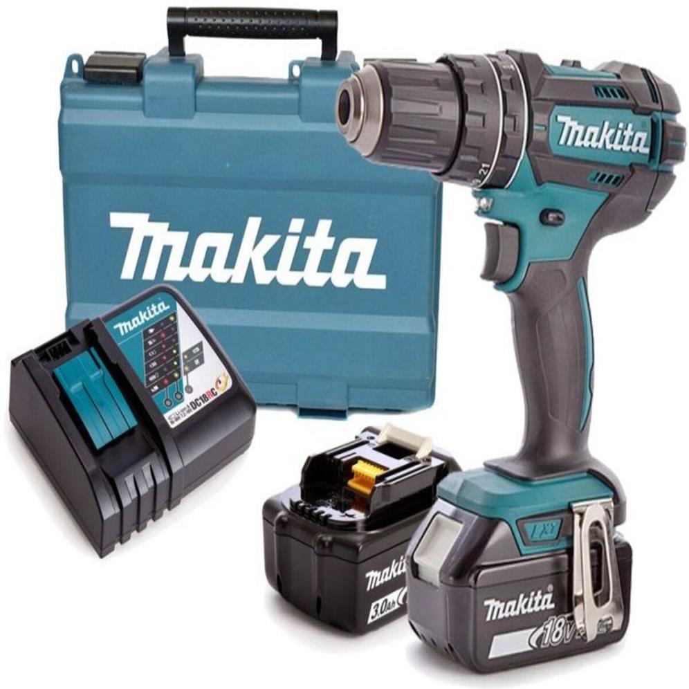 Makita Bušilica Aku DDF482RFE2