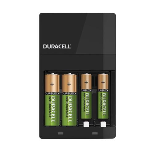 Punjač akumulatora + 2 AA 1300mAh i 2 AAA 750mAh 20716