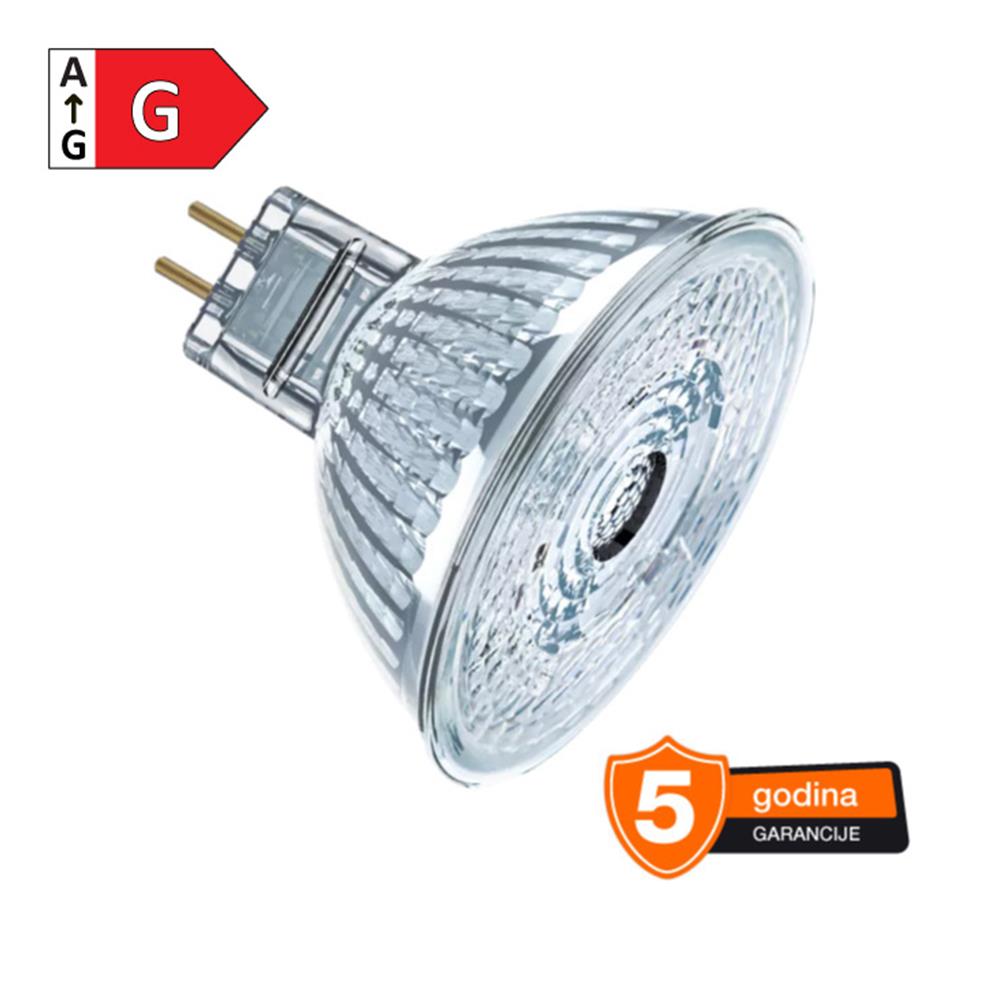 LED sijalica toplo bela 12V 3.4W OSRAM 4058075431553