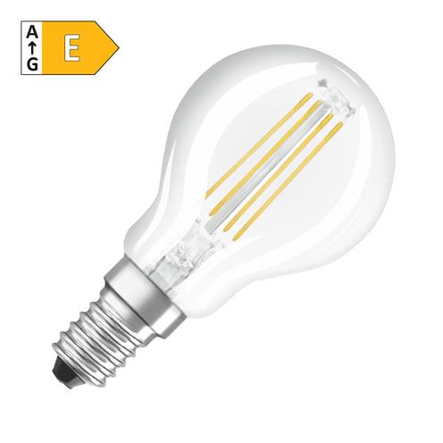 LED filament sijalica toplo bela 4W OSRAM 4058075438590