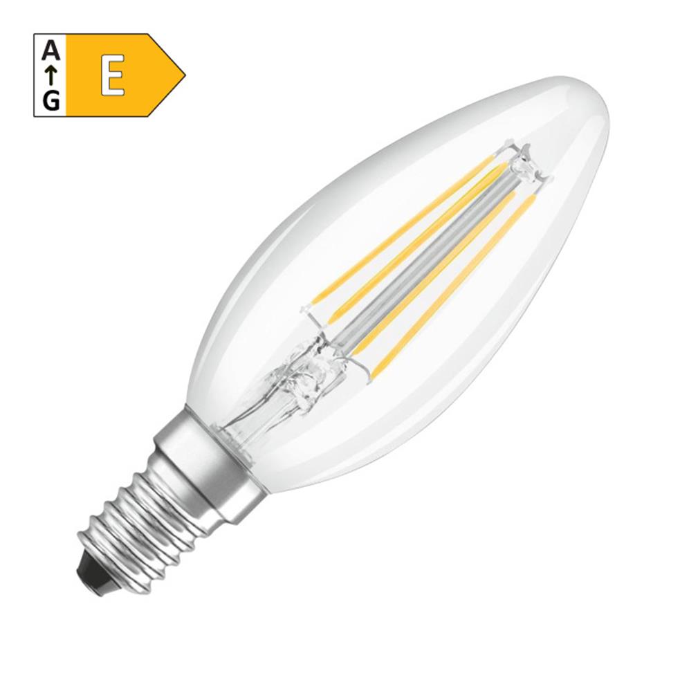 LED filament sijalica toplo bela 4W OSRAM 4058075438637