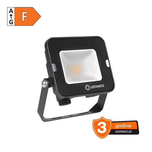 LEDVANCE LED reflektor 10W toplo bela 4058075574557