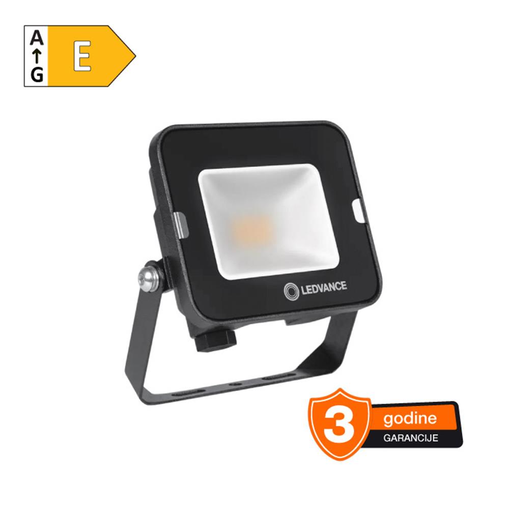 LEDVANCE LED reflektor 10W dnevno svetlo 4058075574656