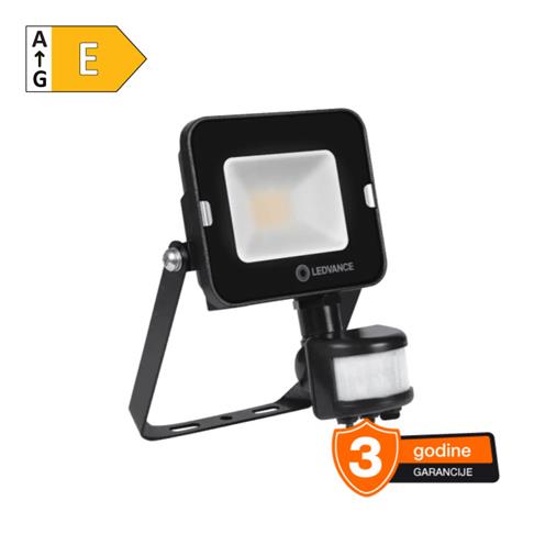 LEDVANCE LED reflektor sa PIR senzorom 10W 4058075575240