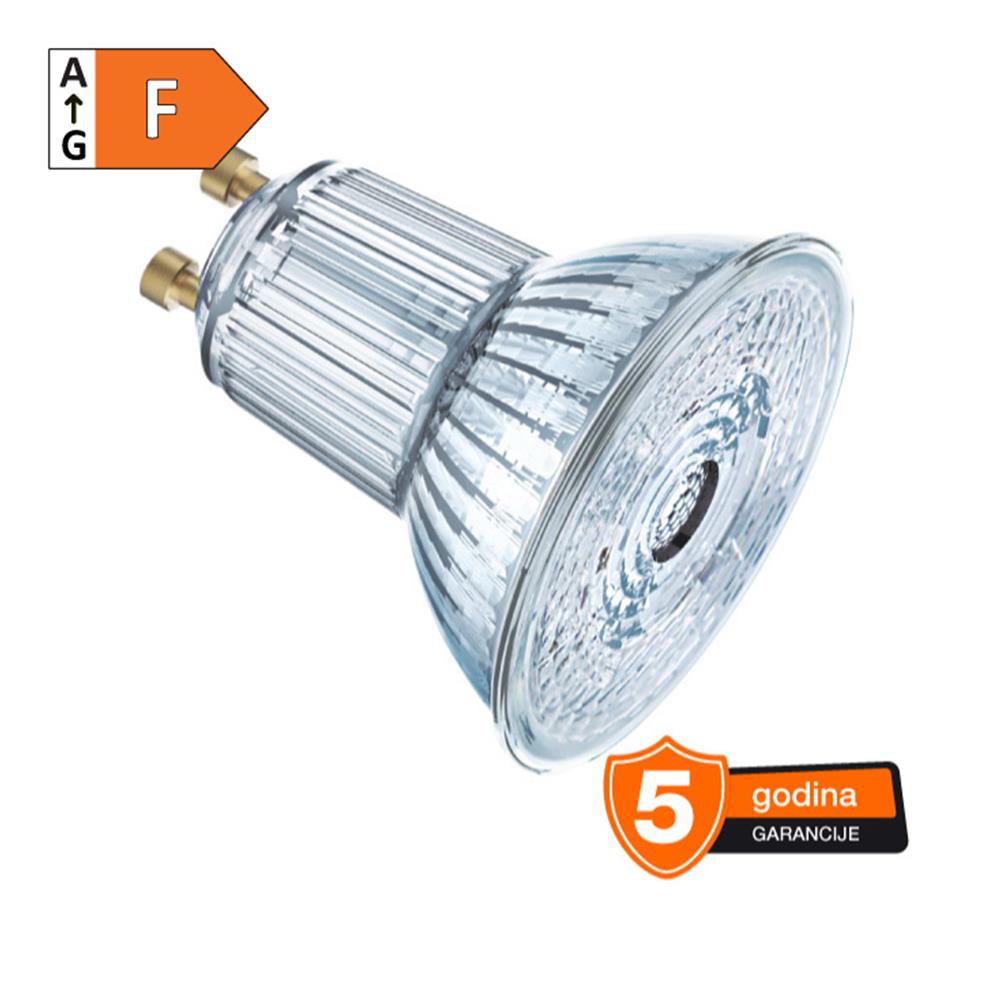 LED sijalica toplo bela 4.5W OSRAM 4058075608290