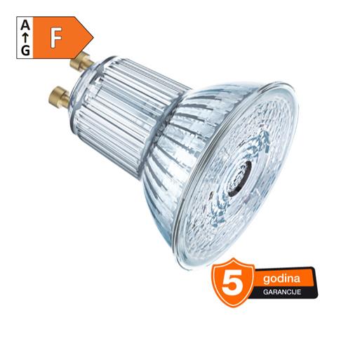 LED sijalica toplo bela 4.5W OSRAM 4058075608290