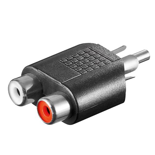 Audio adapter AC18