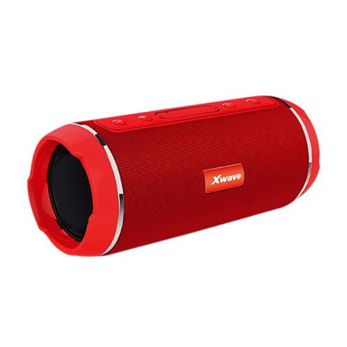 Bluetooth zvučnik 10W B-FANCY-red