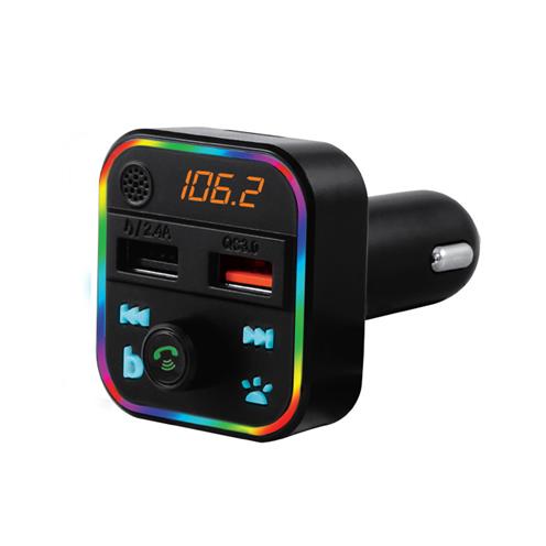 Bluetooth FM transmiter i USB auto punjač BT74