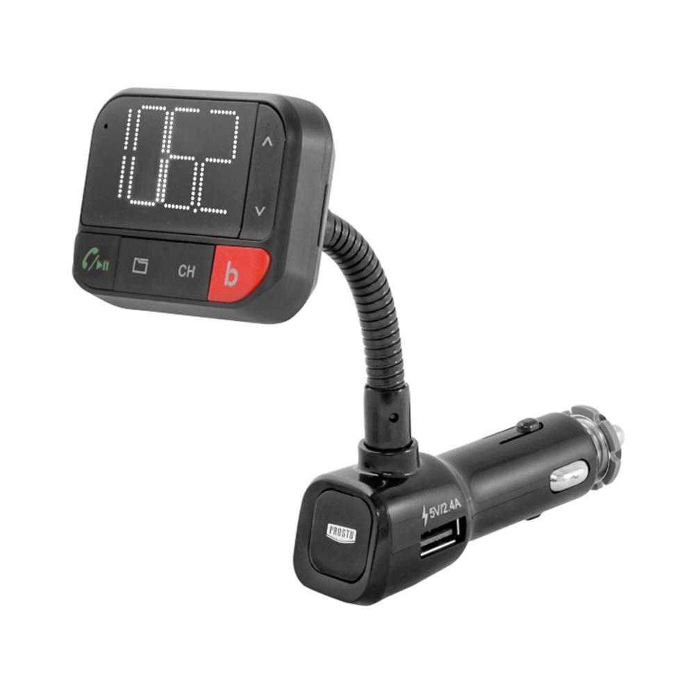 Bluetooth FM transmiter i USB auto punjač BTM712D