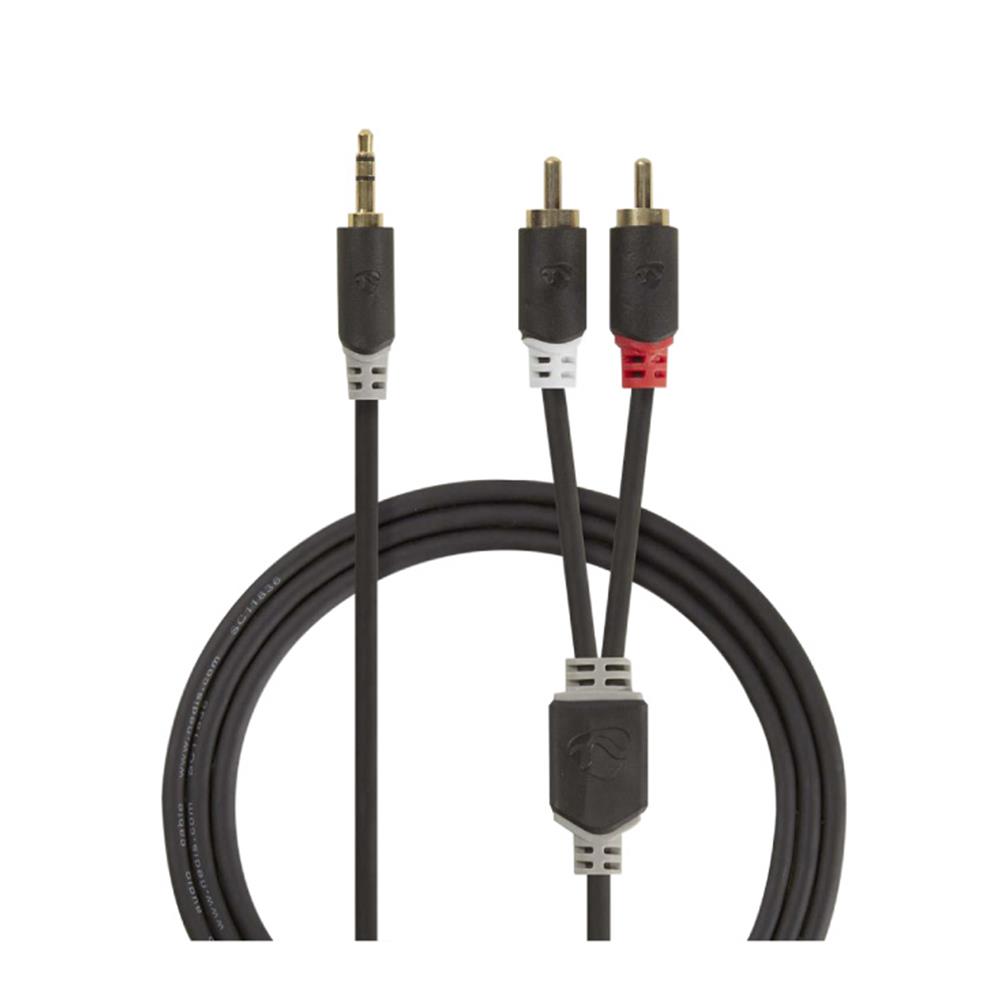 Audio kabel 1 m CABW22200AT10