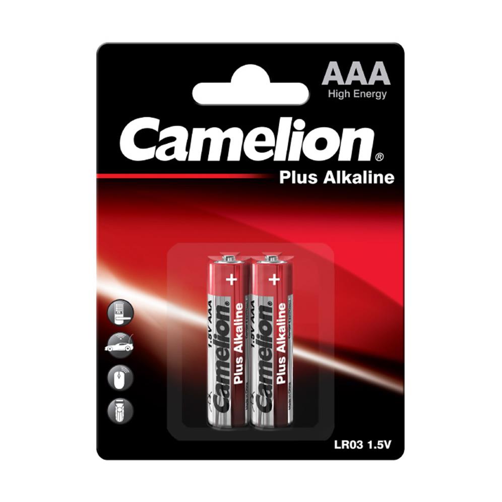 Camelion alkalne baterije AAA CAM-LR03/BP2